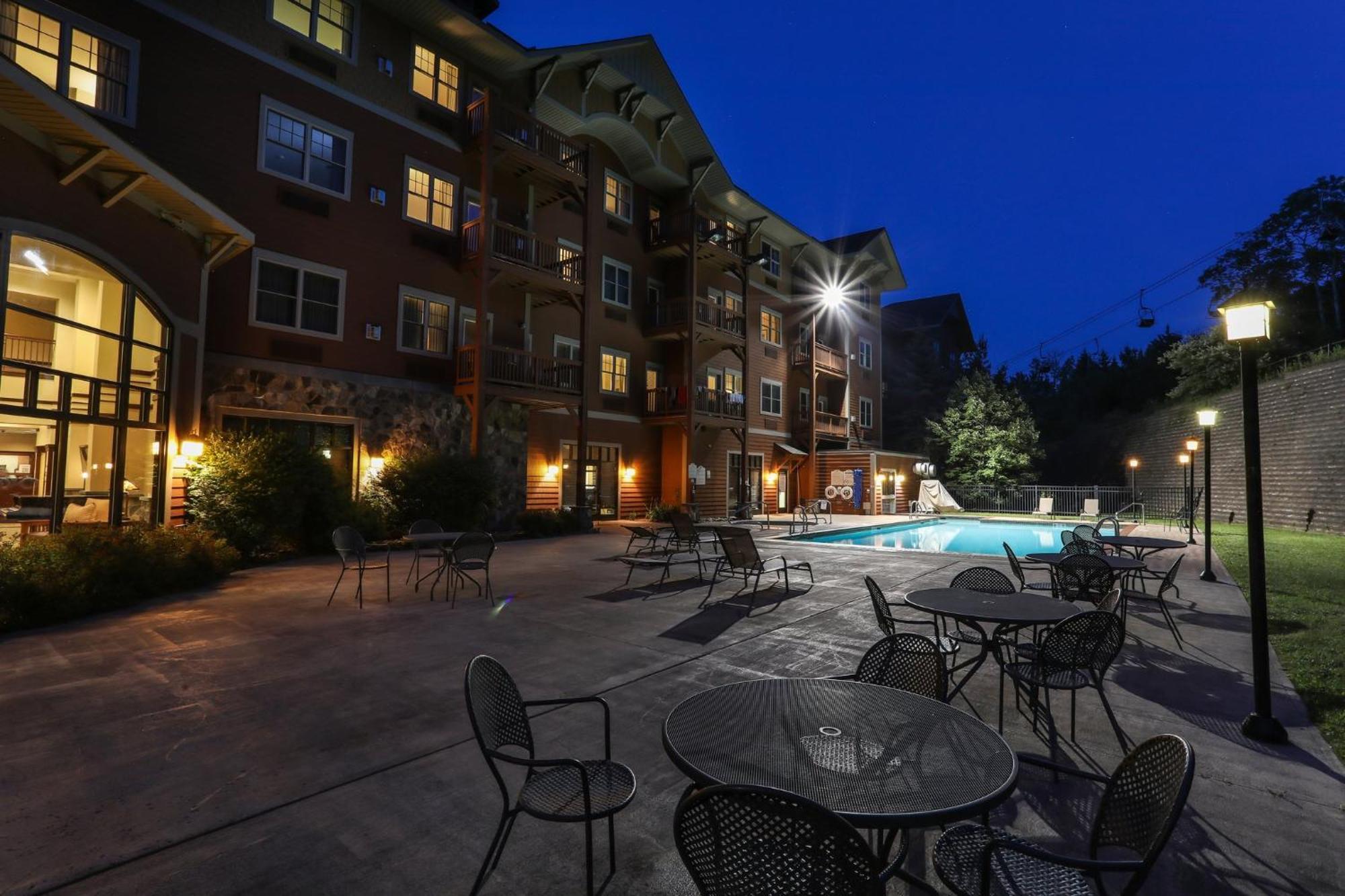 Kaatskill Mountain Club And Condos By Hunter Mountain Esterno foto