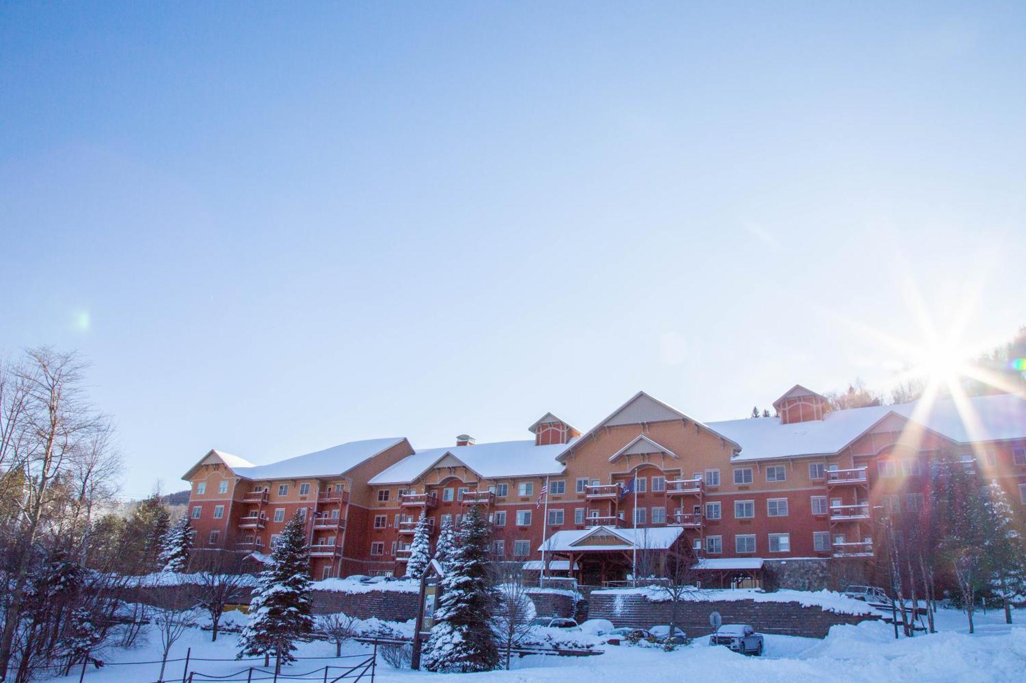 Kaatskill Mountain Club And Condos By Hunter Mountain Esterno foto